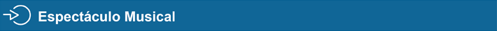 Espectáculo Musical